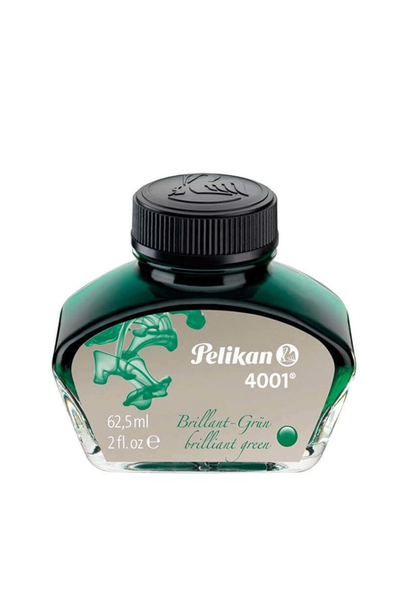 Pelikan 4001 62,5 ml Yeşil Mürekkep