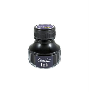 Conklin Mürekkep Serisi CK72101 Malibu Blue 90 ml Mürekkep