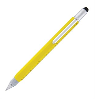 Monteverde Tool Pen Serisi MV35242 VS Multifunction Sarı Versatil Kalem