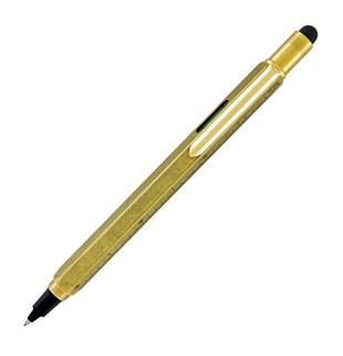 Monteverde Tool Pen Serisi MV35482 RB Multifunction Gold Roller Kalem