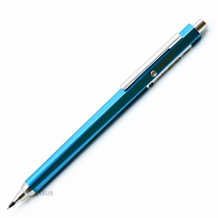 Ohto Horizon Serisi AP-705H Metalik Mavi Versatil Kalem 0.5