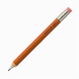 Ohto Maruta Sharp Pencil  APS-680M-OR 2mm Turuncu Mekanik Kurşun Kalem