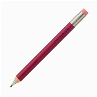 Ohto Maruta Sharp Pencil  APS-680M-RD 2mm Fuşya Mekanik Kurşun Kalem