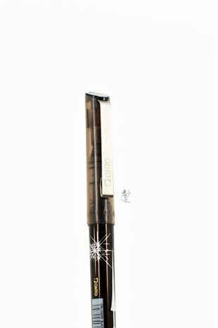 Ohto Ritter Serisi CFR-155NPR 0.5mm Siyah İğne Uçlu Roller Kalem