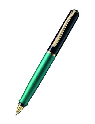 Pelikan Epoch Serisi K360 Emerald Green Tükenmez Kalem