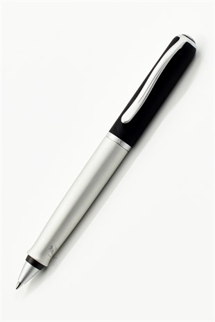 Pelikan Epoch Serisi K362 Onyx Silver Tükenmez Kalem