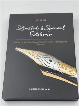 Pelikan Limited&Special Editions Sınırlı Üretim Koleksiyon Kitabı