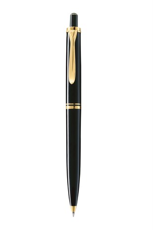 Pelikan Souveran Serisi K400 Siyah Tükenmez Kalem