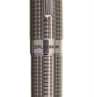 Platinum #3776 Century Silver Limited Edition SF Dolma Kalem